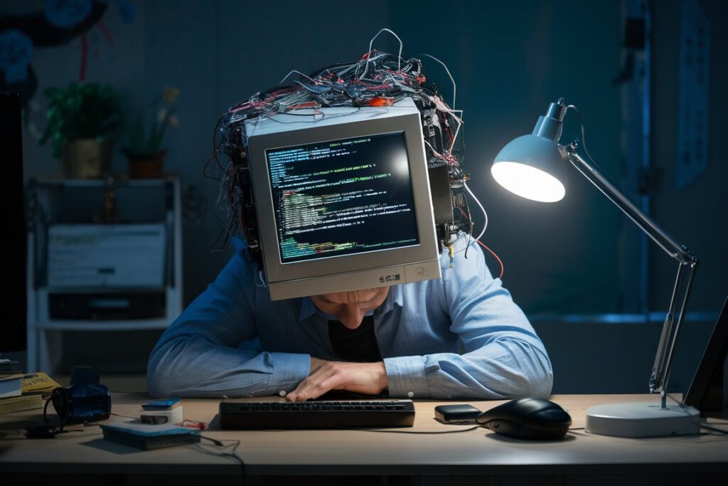 programming burnout