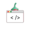 code masala logo