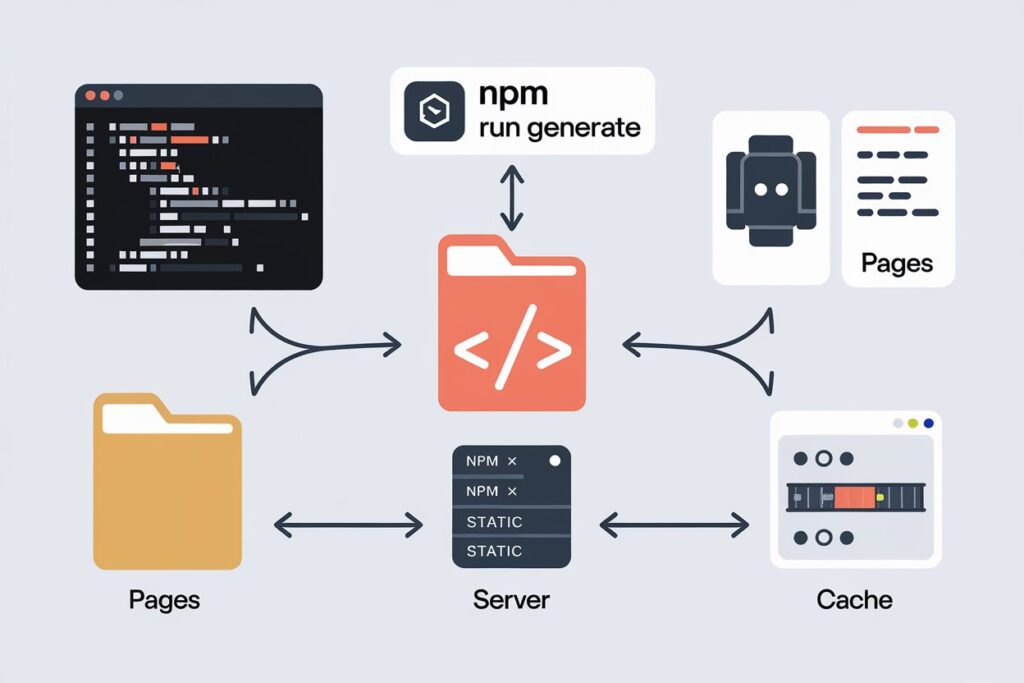 Static Side generation in Next.js