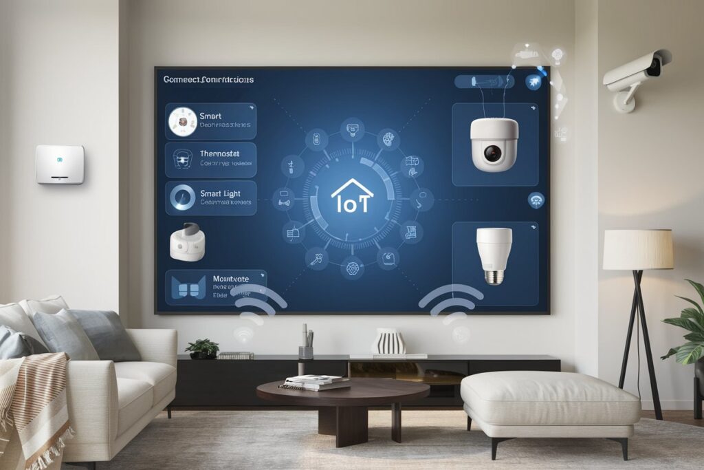 Internet of things IoT coding projects