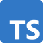 typescript logo